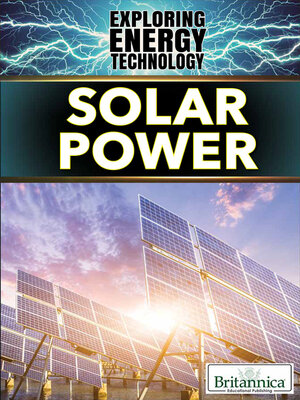 cover image of Solar Power